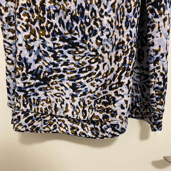 Zac & Rachel leopard tank - Picture 2 of 4